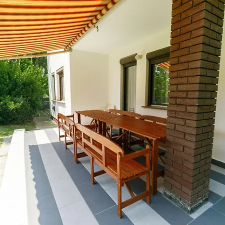 Holiday home Picea By Interhome Balatonfenyves