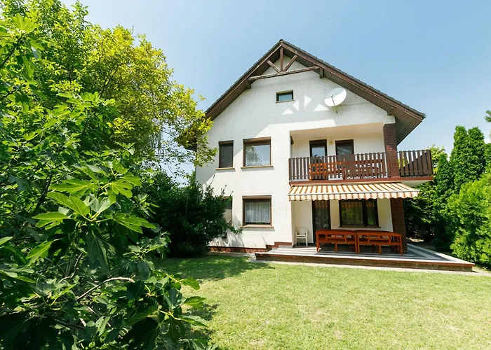 Picea By Interhome * Balatonfenyves