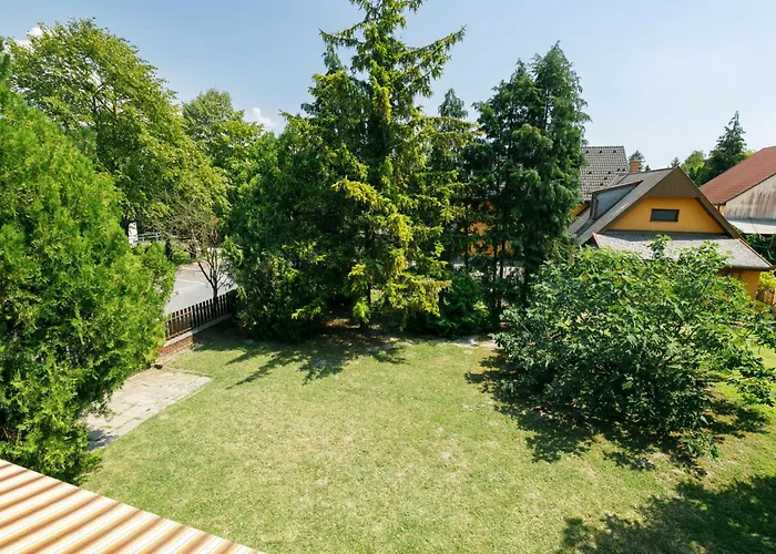 Picea By Interhome Semesterbostad Balatonfenyves