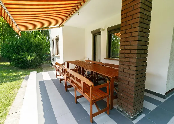 Nyaraló Picea By Interhome Balatonfenyves